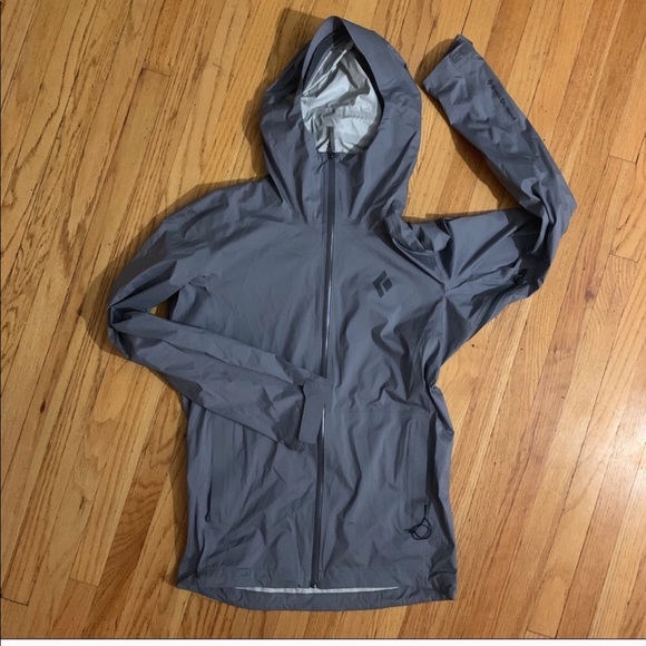 Black Diamond Other - BD Stormline stretch Men’s XS rain jacket